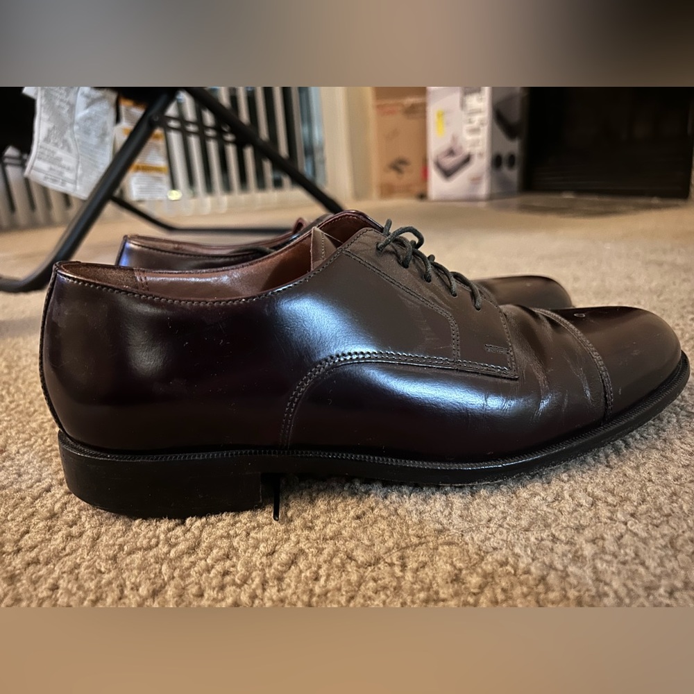 Bostonian Classics Leather Shoes